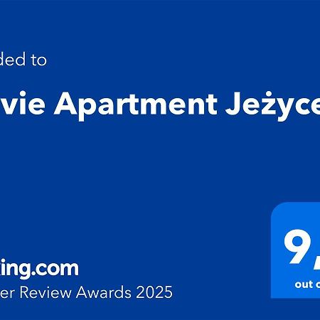 Movie Apartment Jezyce Познань Экстерьер фото