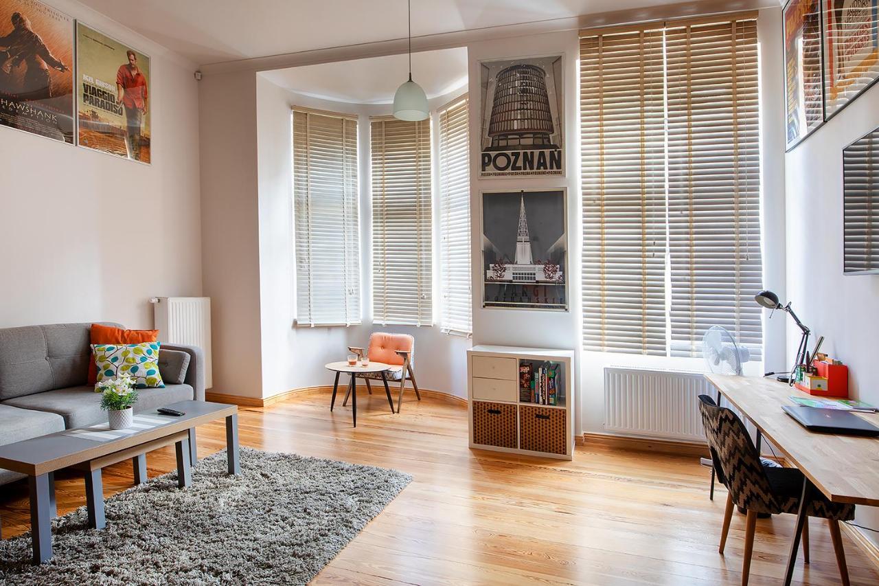 Movie Apartment Jezyce Познань Экстерьер фото