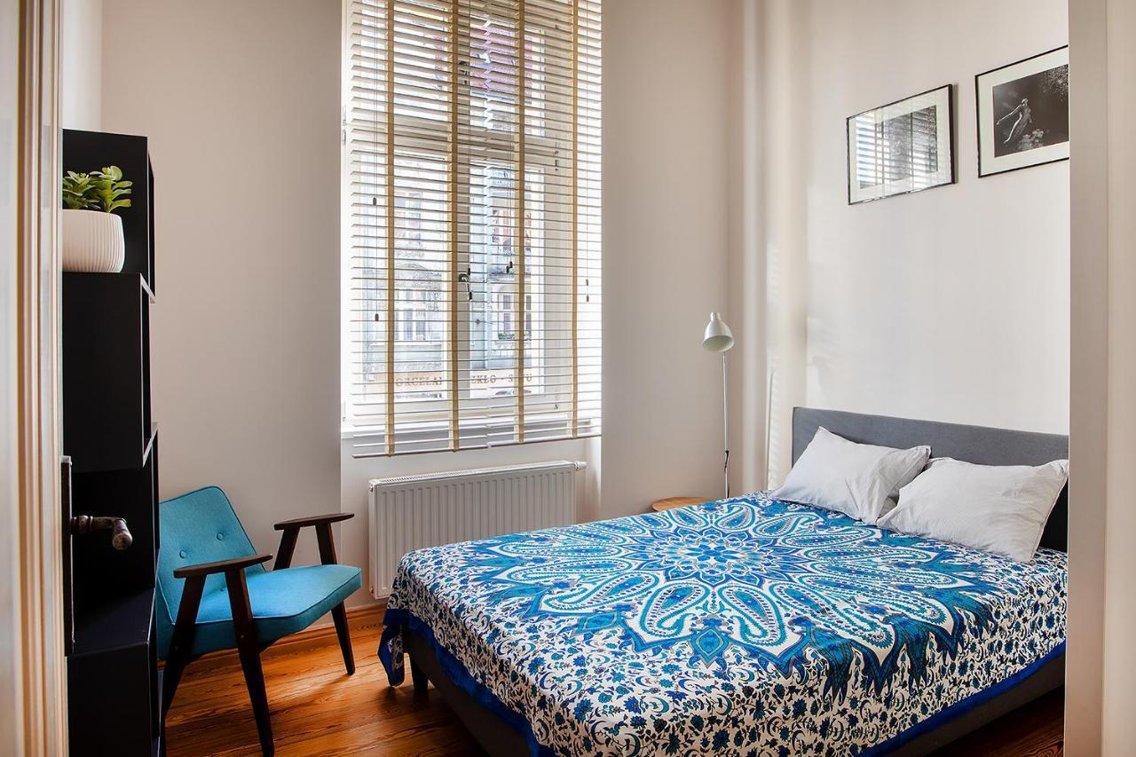 Movie Apartment Jezyce Познань Экстерьер фото