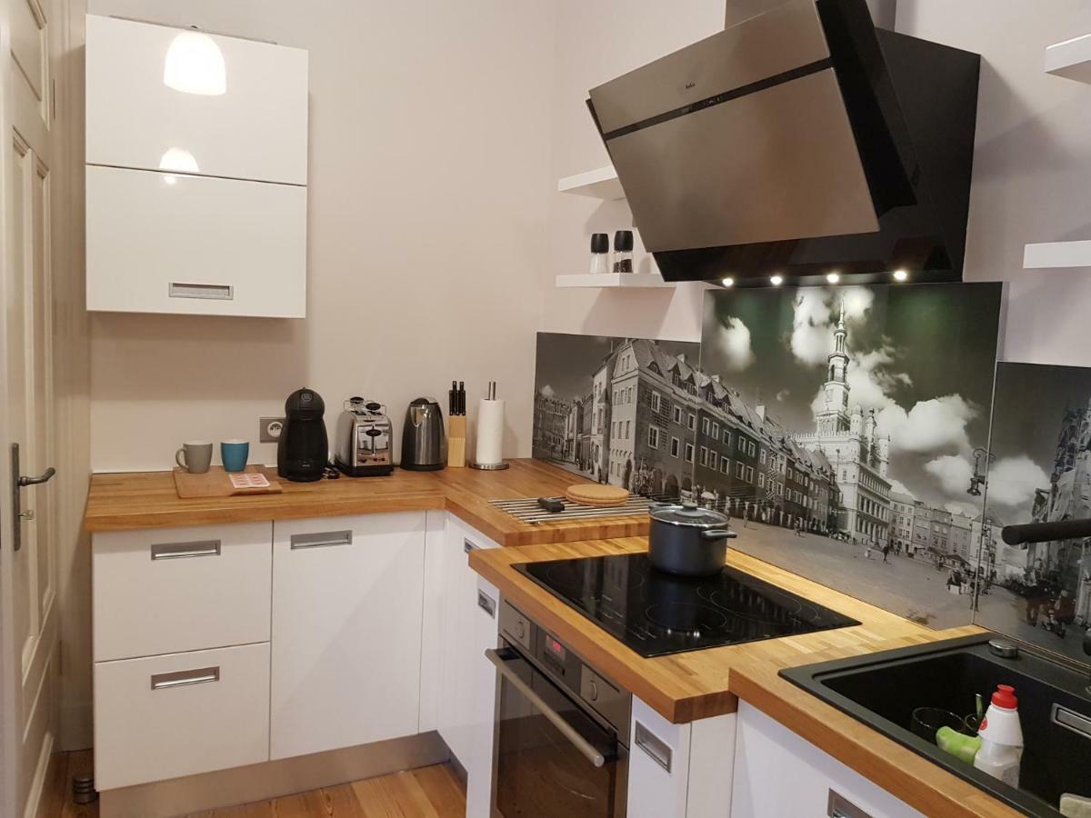 Movie Apartment Jezyce Познань Экстерьер фото